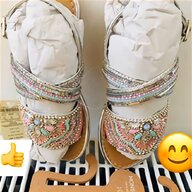 beaded sandals for sale