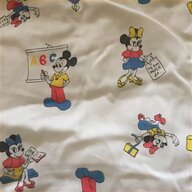 mickey mouse cot bedding for sale