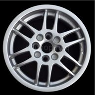 renault clio alloy wheels 14 for sale