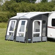 kampa air awning 2019 for sale