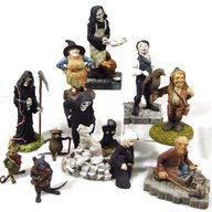 clarecraft discworld figures for sale