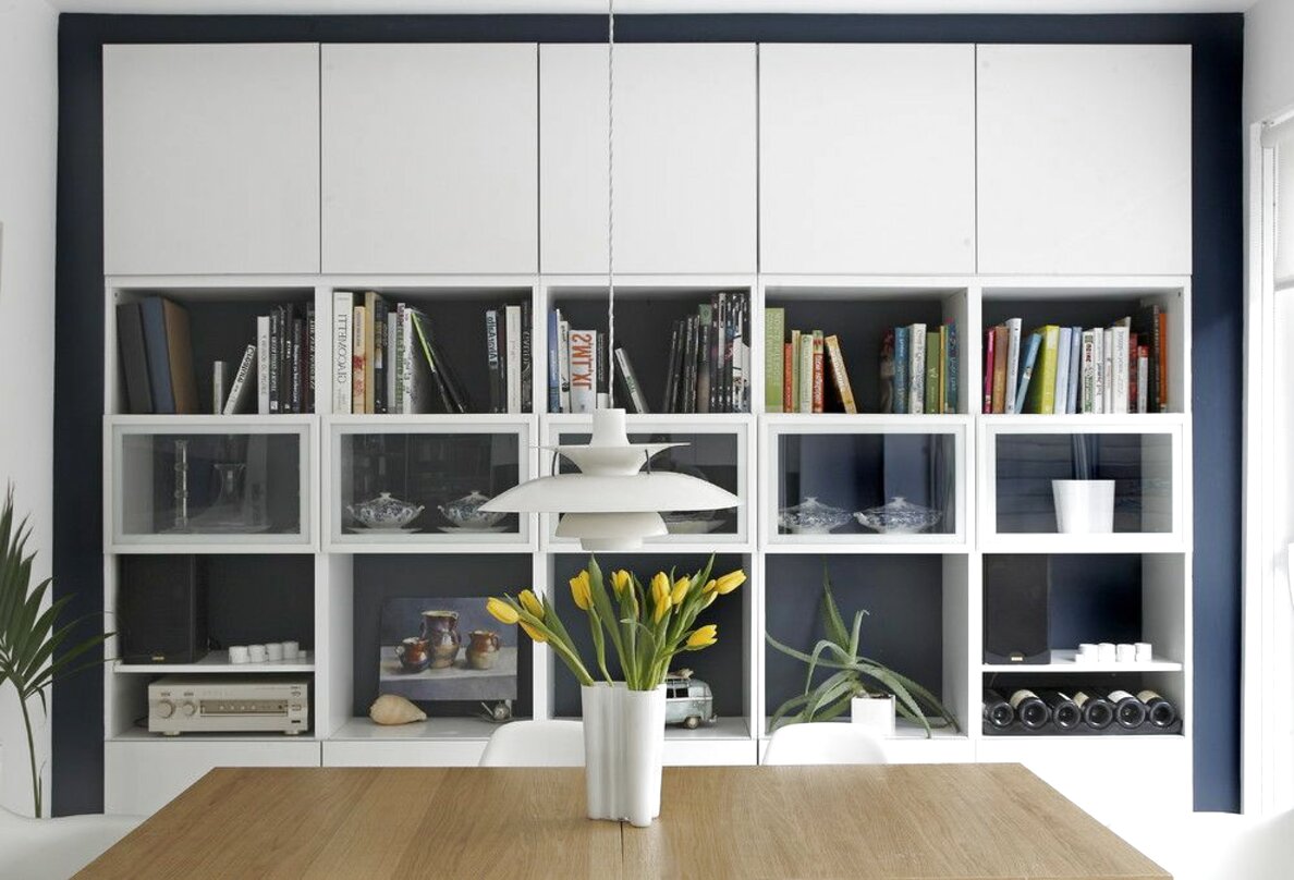 Ikea Besta Bookcase For Sale In Uk View 64 Bargains