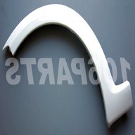 peugeot wheel arch for sale