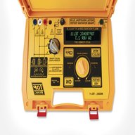 earth leakage tester for sale