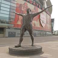 football statue for sale