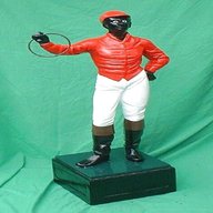 jockey statue for sale