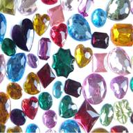 large acrylic gems for sale