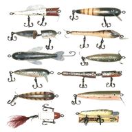 antique fishing lures for sale