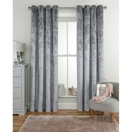 grey curtains for sale