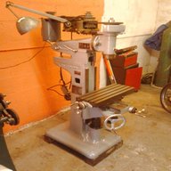 knee mill for sale