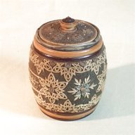 royal doulton lambeth jar for sale