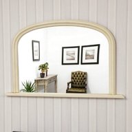 large overmantle mirror for sale
