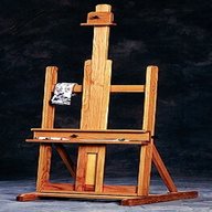 studio easel for sale