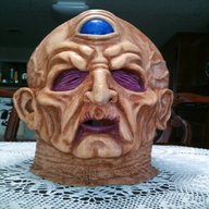 doctor davros mask for sale