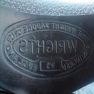 wrights saddle for sale