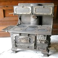 antique cast iron cook stoves for sale