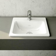 inset basin for sale