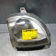 fiat seicento headlight for sale