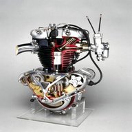triumph motorcycle engines for sale