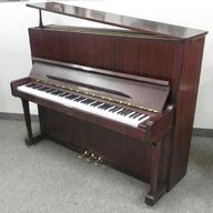 petrof upright piano for sale