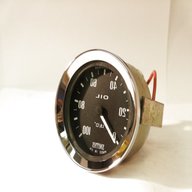 smiths oil gauge for sale