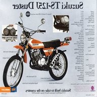 1972 suzuki ts 125 for sale