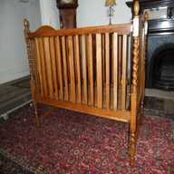 antique cot for sale