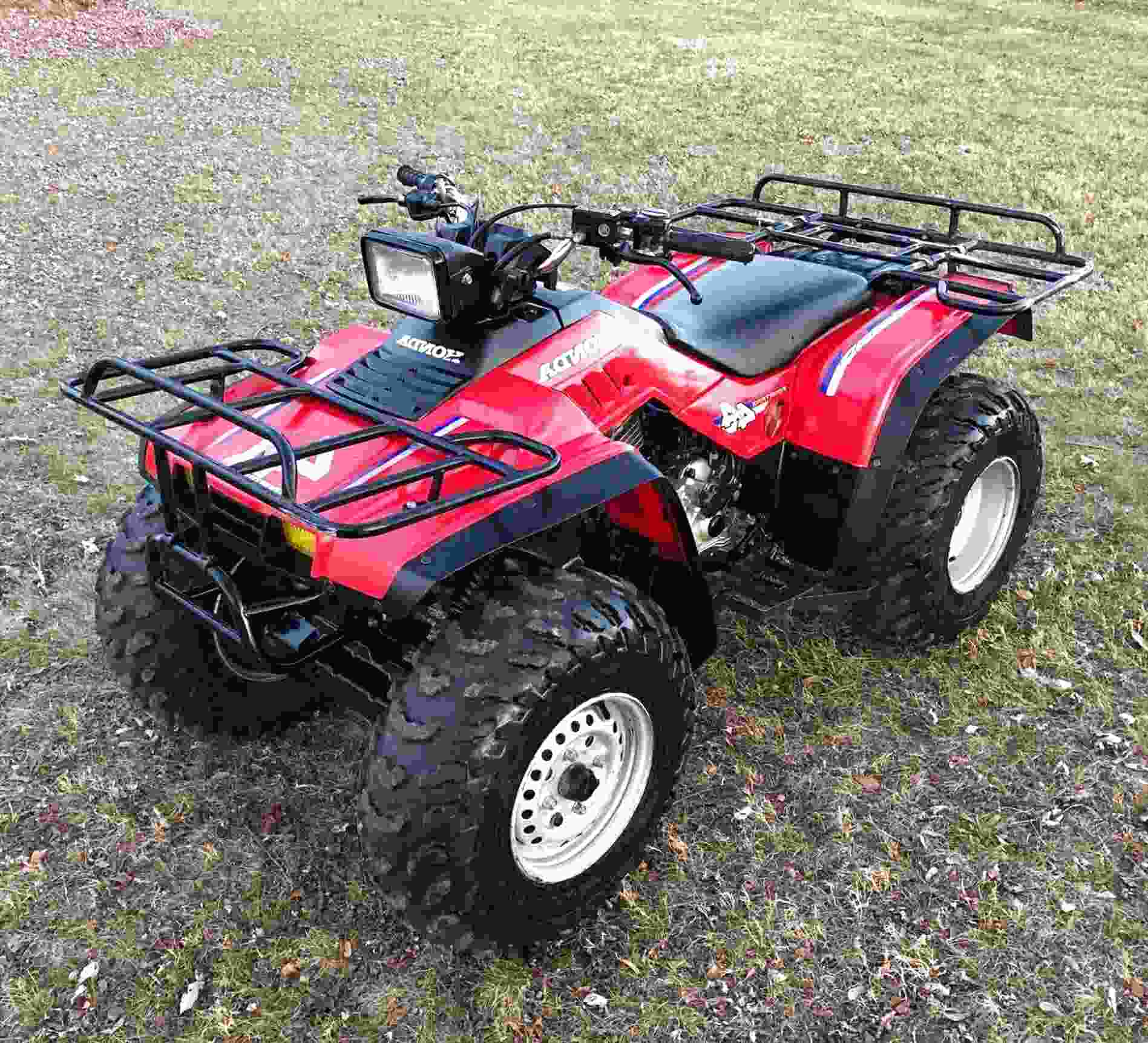 Honda Fourtrax 350 for sale in UK View 60 bargains