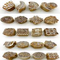wooden block stamps for sale