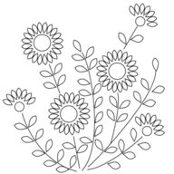 embroidery templates for sale