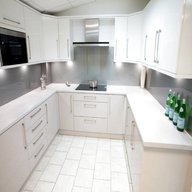 gloss ex display kitchen for sale