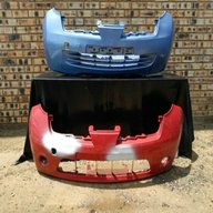 nissan micra front bumper 2005 for sale