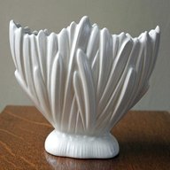 sylvac vase white for sale