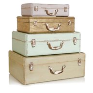 suitcase storage box for sale