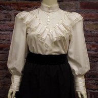 victorian style blouse for sale
