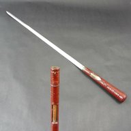 walking stick sword for sale