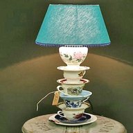 teacup lamps for sale