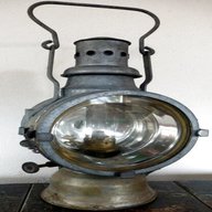 railway lamp burners for sale