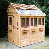 potting shed for sale