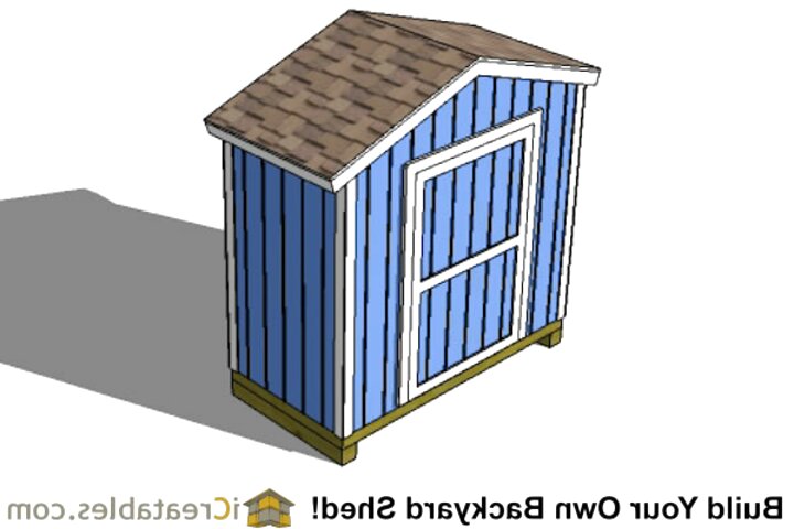 8X4 Garden Shed for sale in UK | 56 used 8X4 Garden Sheds