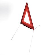 audi warning triangle for sale