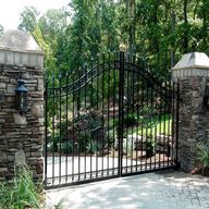driveway entrance gates for sale