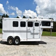 hors trailer for sale