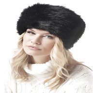 black fur hat for sale for sale