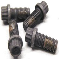 ford driveshaft bolts for sale