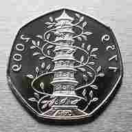 kew 50p for sale