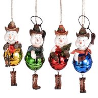 cowboy ornaments for sale