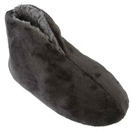 mens fleece lined slippers for sale