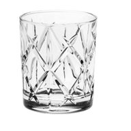 6 lead crystal whisky glasses for sale