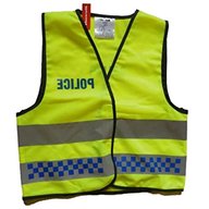 hi viz vest police for sale